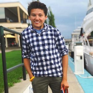 Meet your Posher, Kiley